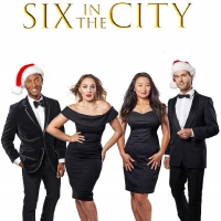NAUGHTY... BUT NICE: SIX IN THE CITY! Returns to Lunchbox Theatre Photo