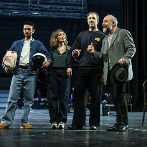 Rufus Norris’s First Directing Job Since the National Theatre Will Open In Turkey T Video