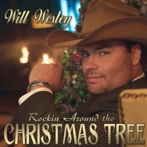 Will Wesley Releases New Single 'Rockin' Around The Christmas Tree' Photo