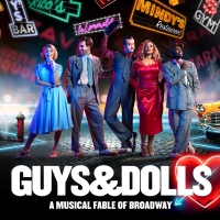 Best of the Best: Exclusive Prices from £30 for GUYS & DOLLS Photo