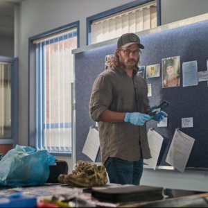 Video: AMC Shares New Sneak Peek Clip of BLACK SNOW Season 2 Photo