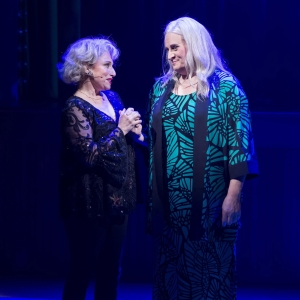Review: A TRANSPARENT MUSICAL at Mark Taper Forum Photo