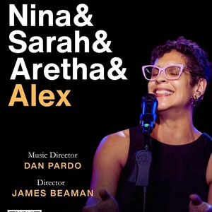 Alexandra De Suze To Bring NINA & SARAH & ARETHA & ALEX To The Green Room 42 Photo