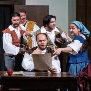 Review: THE BOOK OF WILL at Guild Hall Players Photo