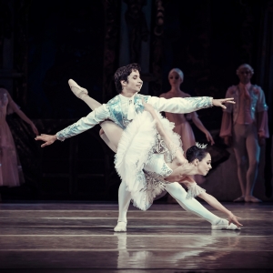 Grand Kyiv Ballets GISELLE to Begin 60-date US Tour At Bostons At Emerson Colonial Theatre Photo