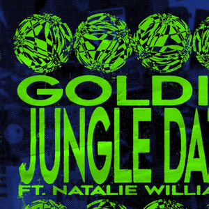 Goldie Releases New Single 'Jungle Daze' Featuring Natalie Williams on London Records Photo