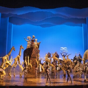 BWW Interview: Vernon Brooks III Comes Full Circle With THE LION KING in New Orleans Photo