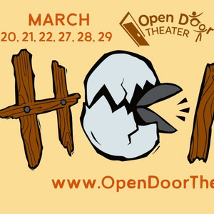 HONK! to be Presented at Open Door Theater This Spring Photo