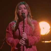 VIDEO: Kelly Clarkson Covers 'Watermelon Sugar' Video