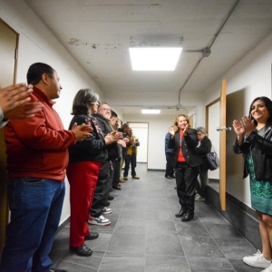 El Inbal Dignifica Espacios De Descanso Del Personal De Foros En Teatros Del Centro…