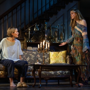 Review Roundup: APPROPRIATE Opens On Broadway Starring Sarah Paulson, Elle Fanning, C Photo