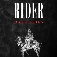 CR Horlock Releases New Dark Fantasy RIDER: DARK SKIES Photo