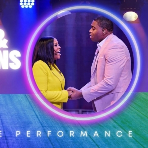 Video: Shanice & TJ Wilkins Perform 'The One' From 44 THE MUSICAL Photo