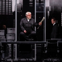 Critics Are Raving About THE LEHMAN TRILOGY, Now at the Ahmanson Theatre Photo