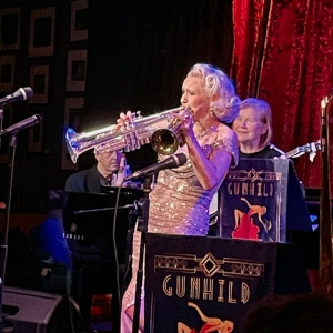 Review: GUNHILD CARLING AND FAMILY Entertain The Crowd At Birdland Video