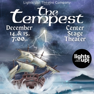Lights Up! Theatre Company to Presents THE TEMPEST in December Photo