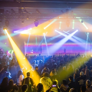 The Momentary Unveils Lineup for Momentous 2025 Festival Photo