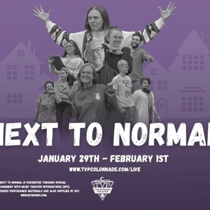 Review: NEXT TO NORMAL at Twin Valley Players Colonnade Photo