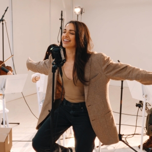 Ana Villafañe Sings 'U-Haul' From WHERE WE ARE By Rae Covey Video