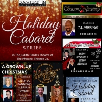 Local Equity Talent Is Showcased In Holiday Cabaret Series Video