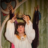 Traveling Players Presents KING STAG Beginning This Week Photo