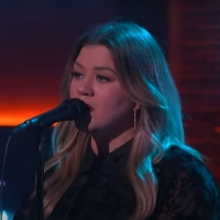 VIDEO: Kelly Clarkson Covers 'Beautiful Day' Video