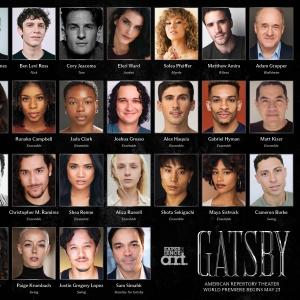 World Premiere of GATSBY at A.R.T. Extends Through Early August Interview