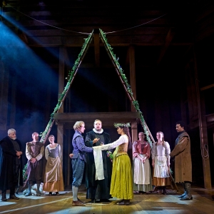 Review: HAMNET, Garrick Theatre Photo