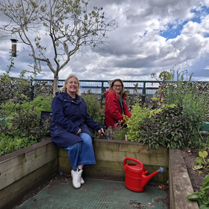 Warrington Sky Garden Receives £20k National Lottery Boost for Events and Wellbeing Photo