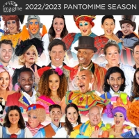 Imagine Theatre Confirms All Star Line-up For This Year's Pantomime Season Photo