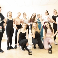 Joanne Clifton, Jenna Russell and Layton Williams Scholarship Winners Announced Photo