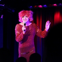 BWW Review: Mania Her Gift To All In HOLIDAY SPARKLE 2021 At The Laurie Beechman Thea Photo