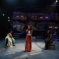 BWW Review: HANDS UP at The Alliance Photo