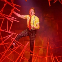 BWW Review: THE SPONGEBOB MUSICAL: LIVE ON STAGE! Brought The Iconic Characters to Li Video