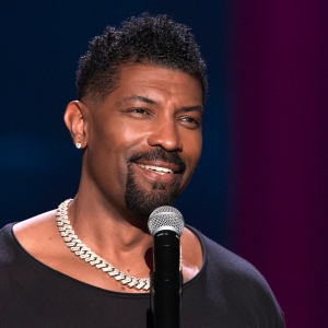 Video: Netflix Sets Release Date for Deon Cole's Third Special, Releases Sneak Peek Video