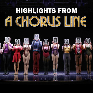 Video: Highlights from Goodspeed's A CHORUS LINE Video