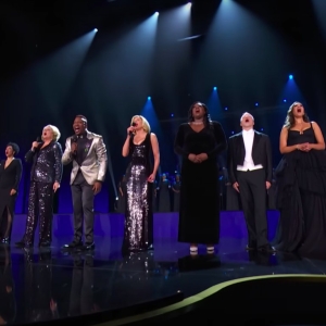 Video: Watch a Kennedy Center Honors Preview With Lin-Manuel Miranda, Tituss Burgess…