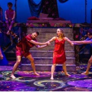 Review: A MIDSUMMER NIGHTS DREAM at Brightside Theatre Photo