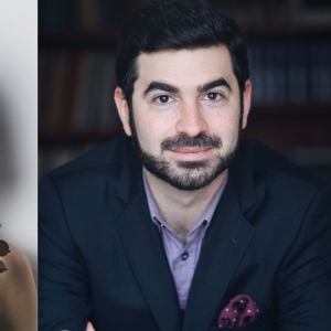 Pianist Michael Stephen Brown to Join Violinist Jennifer Frautschi at Jupiter Symphony Cha Photo