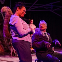 BWW Review: THE SQUIRRELS at Burbage Theatre Company Video