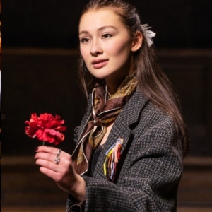Video: Lillias White and Lola Tung Take Final Bows in HADESTOWN