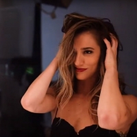 VIDEO: Watch MOULIN ROUGE's Amber Ardolino's Music Video for Grace Potter's 'Paris Oo Photo