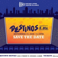 The Chicago Latino Theater Alliance to Present DESTINOS AL AIRE Photo