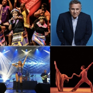 Single Tickets to go on Sale for MAC's 25-26 Season in August Photo