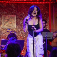 Review: Helen J. Shen Lights Up 54 Below During Debut Show SHEL-SHOCKED Photo