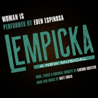 LISTEN: Eden Espinosa Sings 'Woman Is' From the Original Cast Recording of LEMPICKA