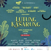 BWW Review: #MusikalDiRumahAja Finished Strong with LUTUNG KASARUNG's Radiant Energy