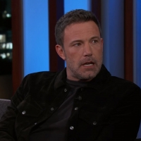 VIDEO: Ben Affleck Talks About His Love of Tom Brady on JIMMY KIMMEL LIVE!