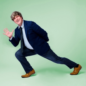 Glenn Moore Will Bring PLEASE SIR, GLENN I HAVE SOME MOORE? to The Edinburgh Festival Frin Photo