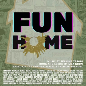 Nxt Generation Theatrics' Production Of FUN HOME To Run Off-Broadway Next Week Photo